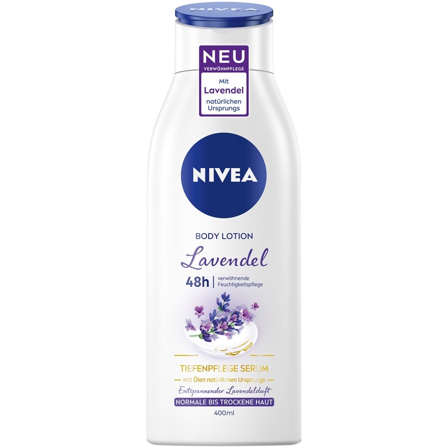 Body Lotion Lavendel