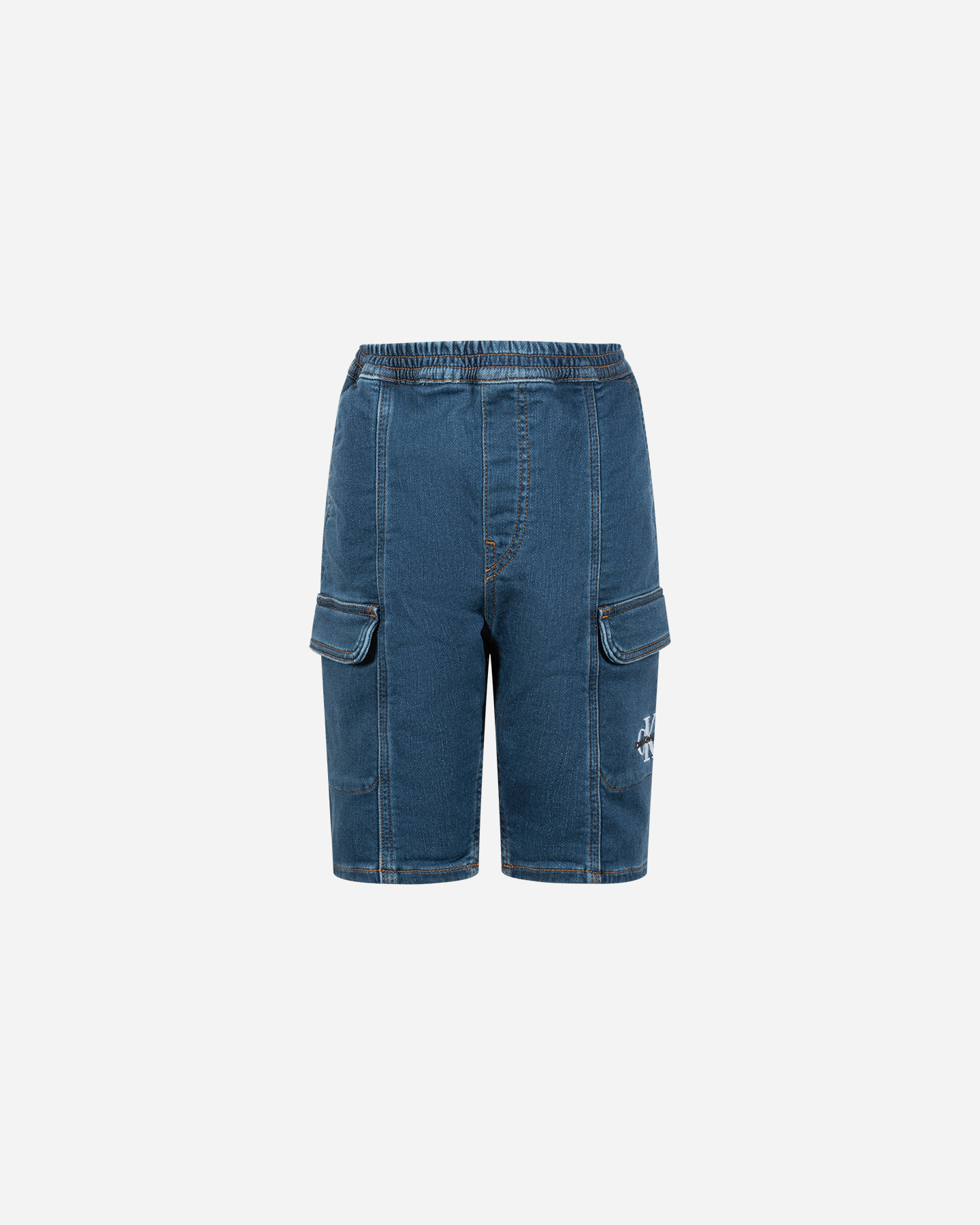 Spodnie Calvin Klein Jeans Dad Iconic Jr 24SMCKIB0IB01996T-1A