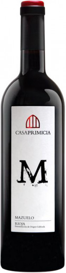 2018 Casa Primicia 