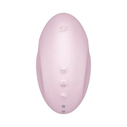 Satisfyer Vulva Lover 3 Pink Massager