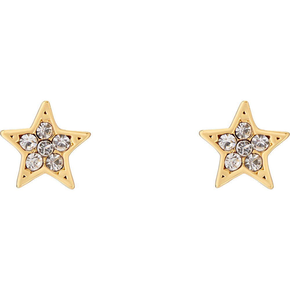 Ted Baker Boucles d'oreilles à fermoir à poussette Laiton Boucles d'oreilles