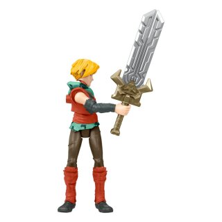 He-Man and the Masters of the Universe Actionfigur 2022 Prince Adam 14 cm