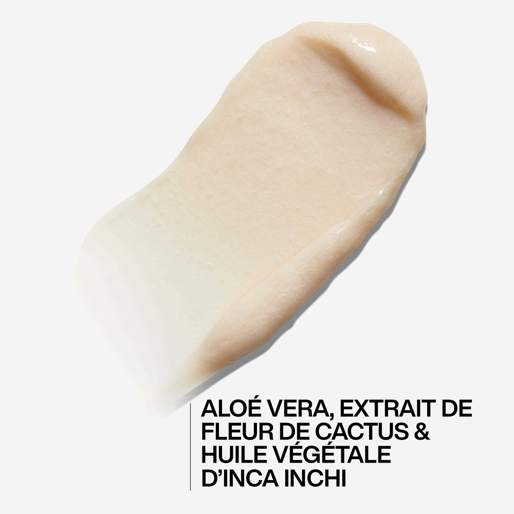 Redken All Soft Mega Curls Soin sans rincage nourissant Hydramelt pour cheveux très secs, bouclés à crépus