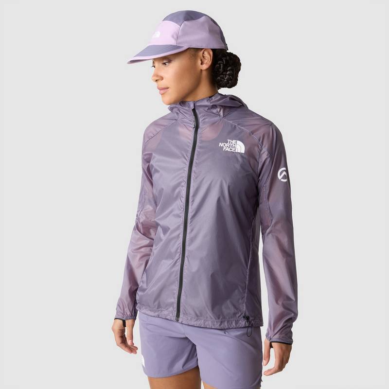 The North Face Summit Superior Wind Laufjacke Damen