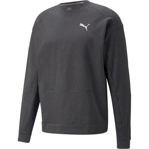 HERREN SHIRT TRAIN CLOUDSPUN CREW NECK