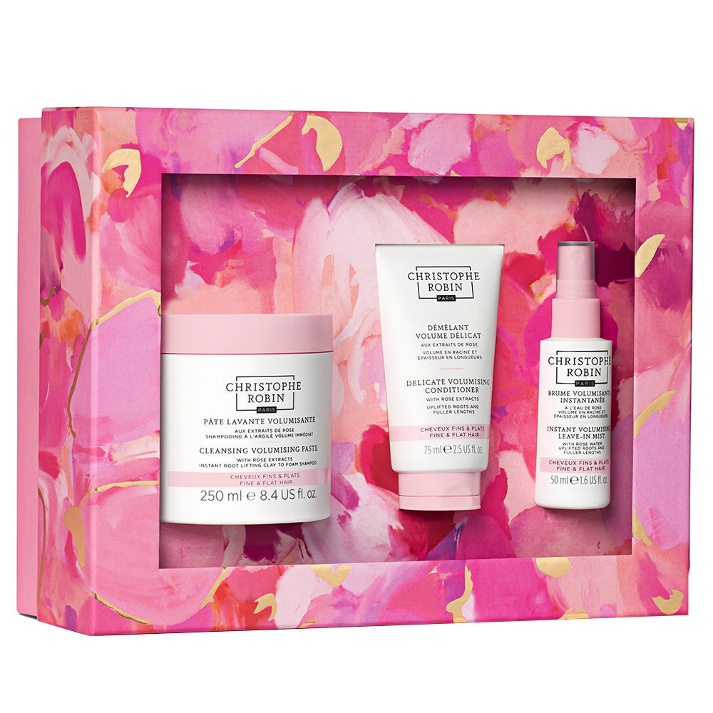 Christophe Robin Dreamy Volume Ritual Set