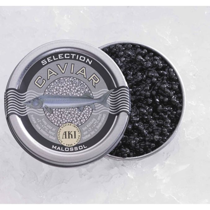 AKI Selection Black Label 50 g