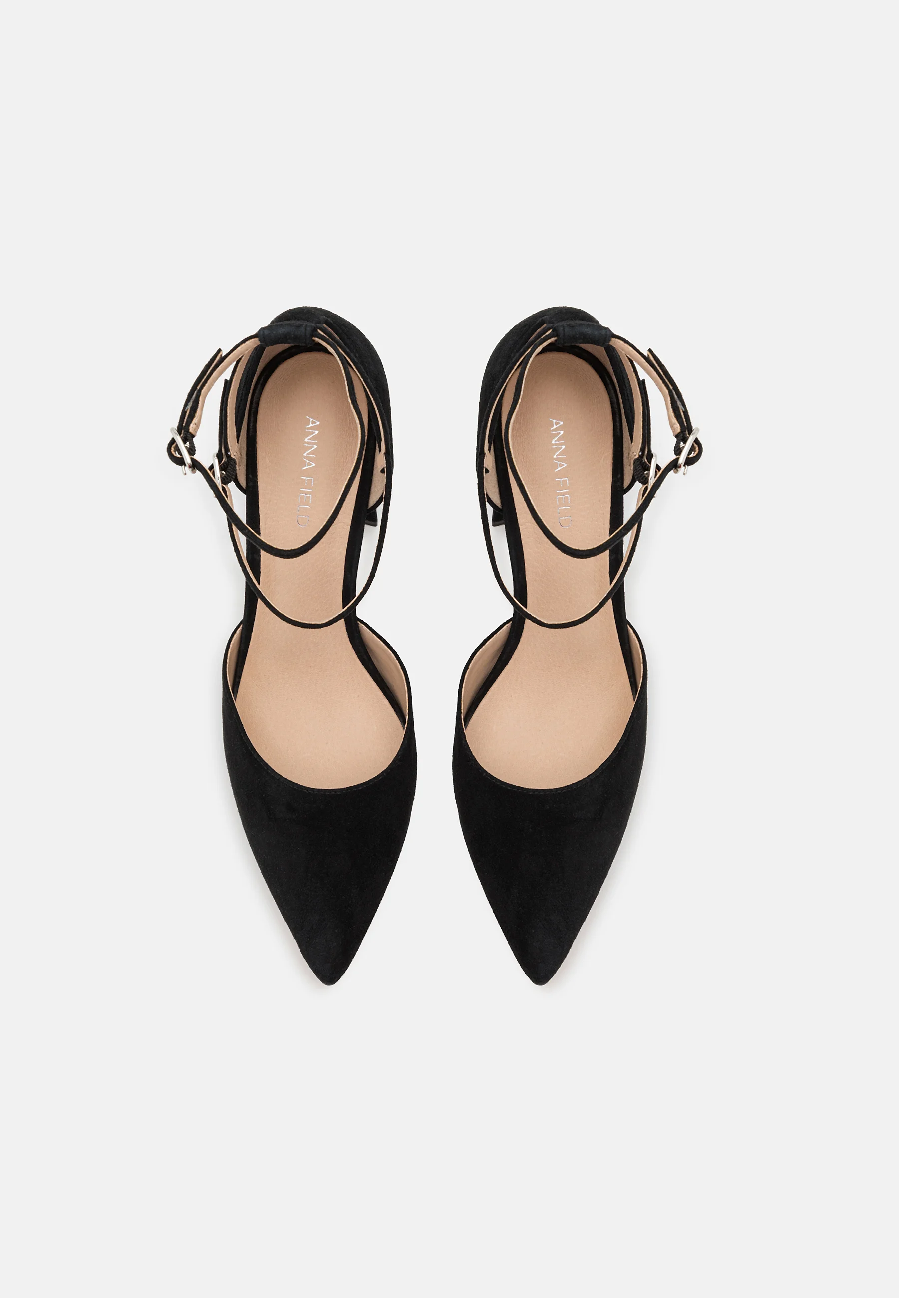 Anna Field CUERO - Zapatos de tacón