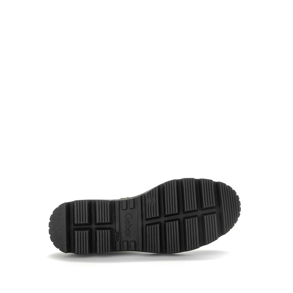 Gabor fashion Biker Boots grün