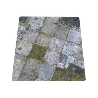 Urban Matz - Concrete Area 2 4'x4'