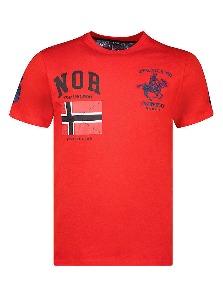 Geographical Norway Shirt 