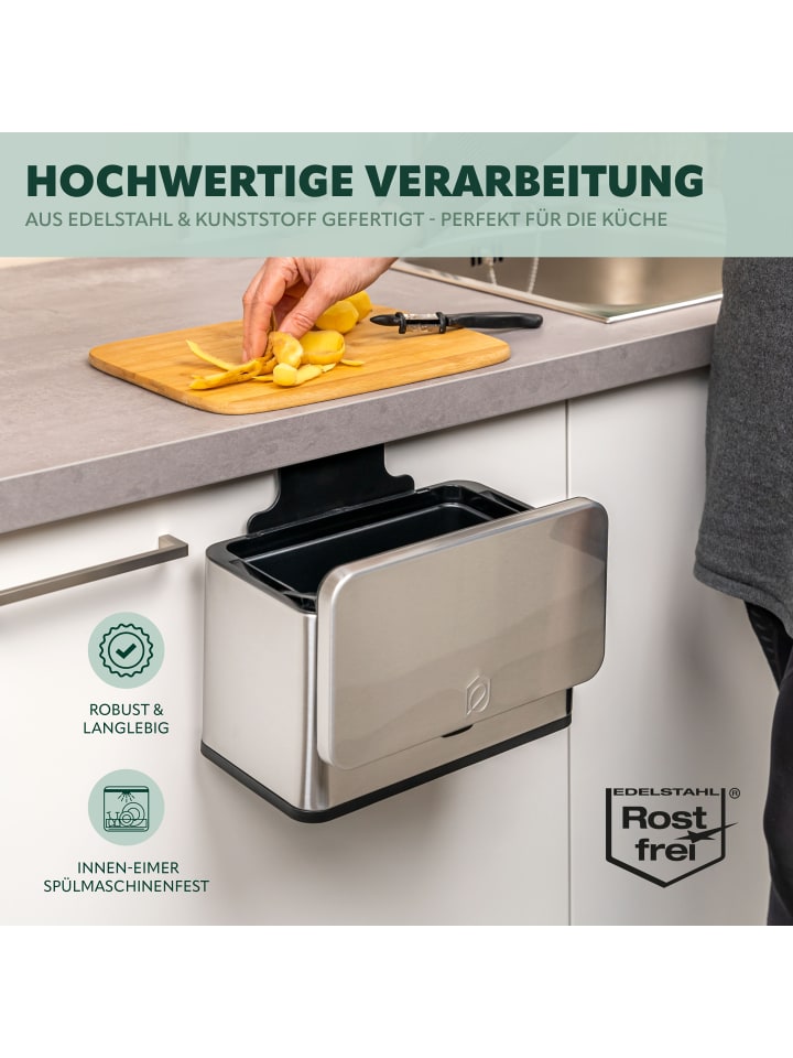 eluno Biomülleimer 3L günstig kaufen onesize