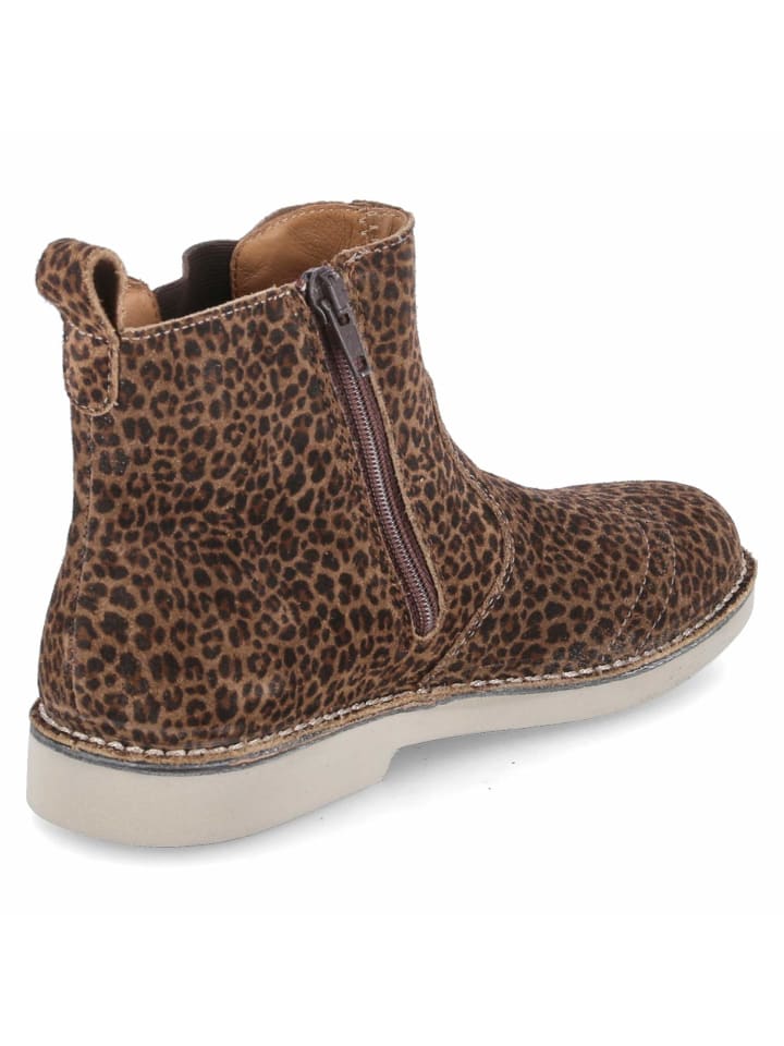 Ricosta Chelsea Boots DALLAS in Braun günstig kaufen 31