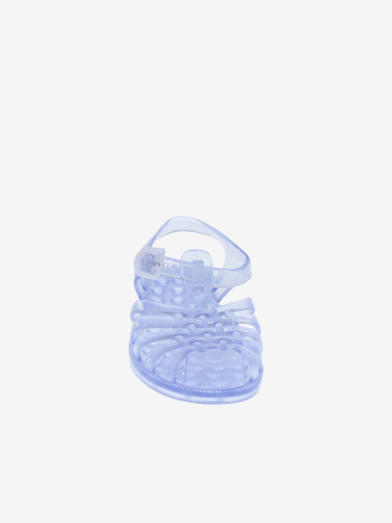 Sandales Sun Méduse® translucide