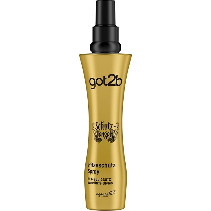 Hitzeschutz Spray Schutzengel