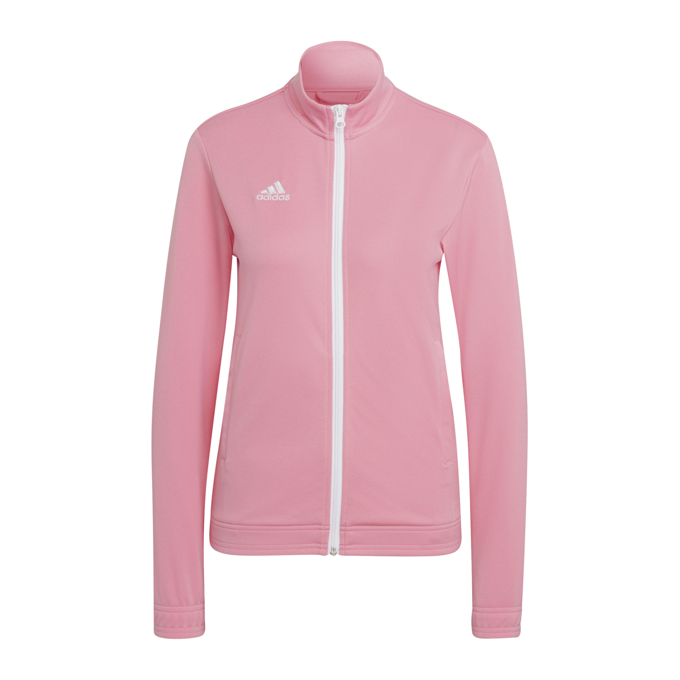 adidas Entrada 22 TK Trainingsjacke Damen Rosa