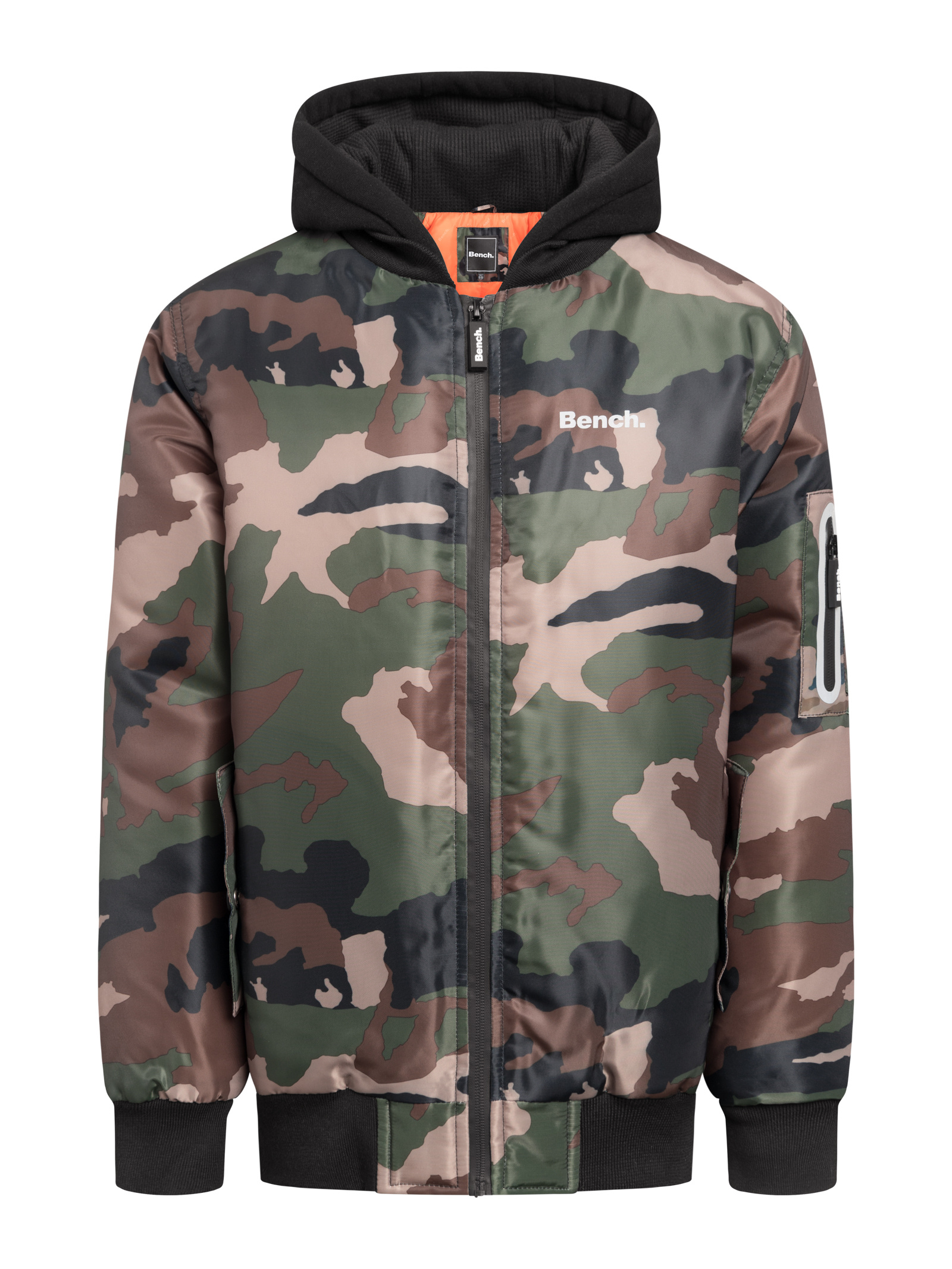 Winter Jacket 'Bomper'