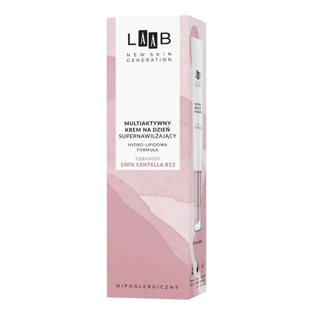 AA Laab Multiactive Super Moisturizing Day Cream