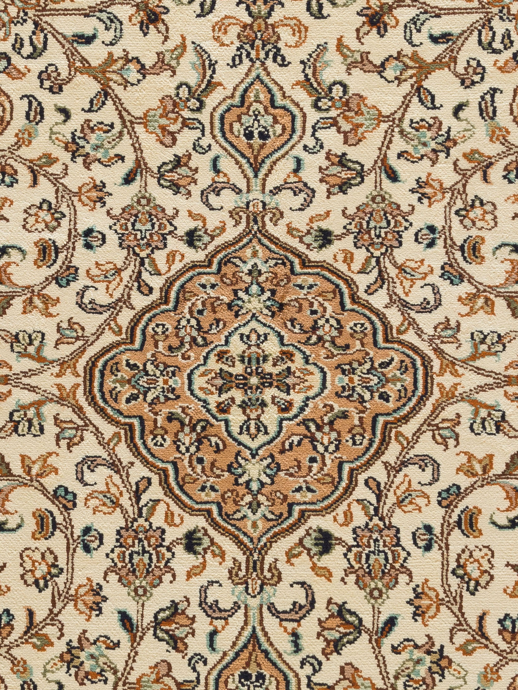 Kaschmir Seide 18/18 ca. 123 x 188 cm, Unikat / Einzelstück