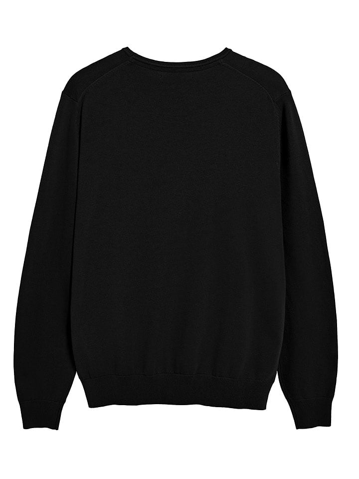 Polo Club 3er-Set: Pullover in Dunkelblau/ Grau/ Schwarz günstig kaufen