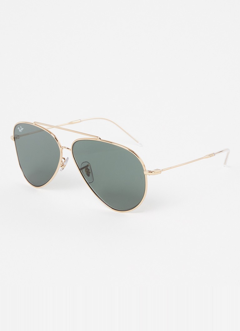 Ray-Ban apgrieztās saulesbrilles RBR0101S