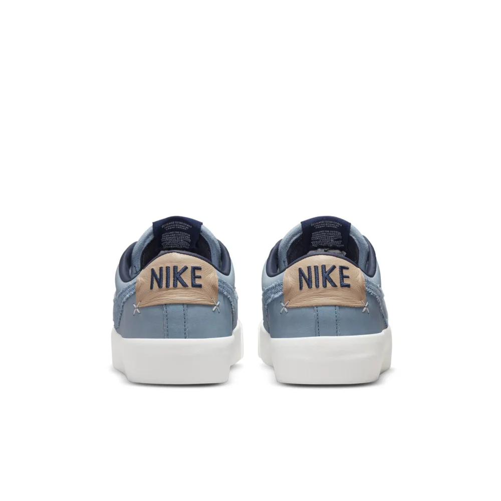 Nike Blazer Low GT SB Zoom DM8890-100 / blau