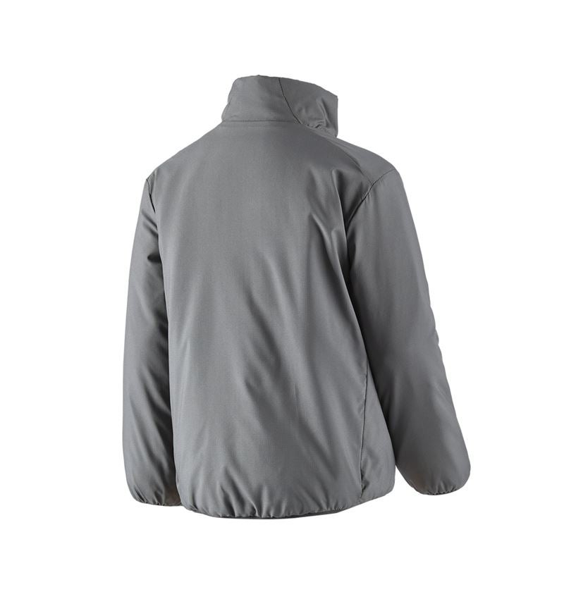 e.s. Padded-Jacke CI, Kinder