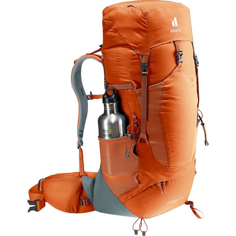 Deuter Aircontact Lite 40 + 10 Trekkingrucksack Herren