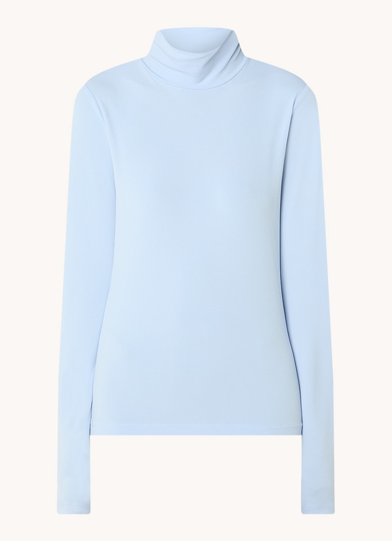 Vanilia Turtleneck and stretch top