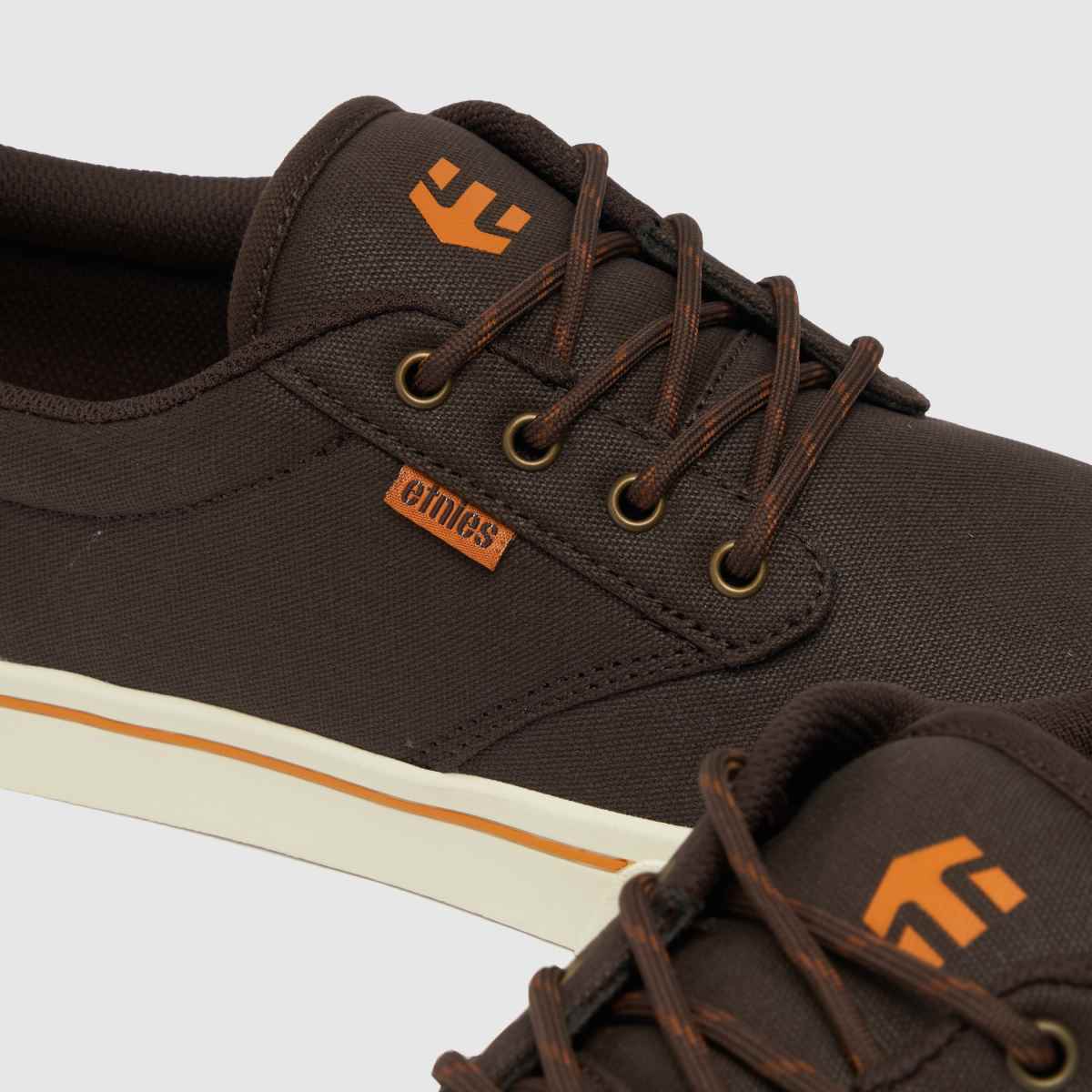 Etnies – Jameson 2 – Bruna träningsskor