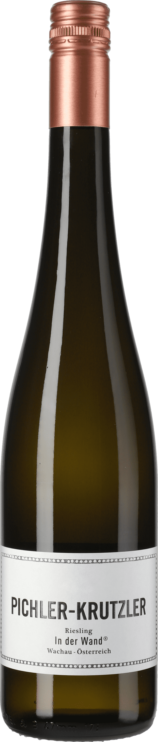 Pichler Krutzler: Riesling In der Wand 2022