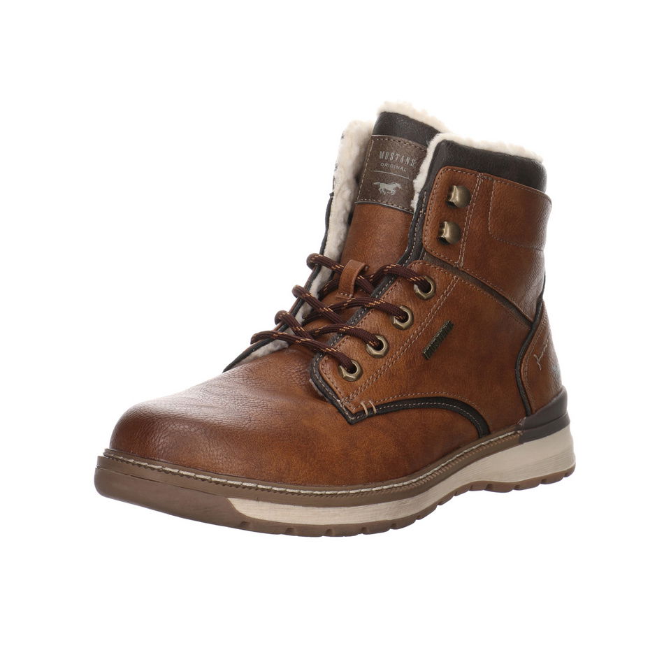 Mustang Boots