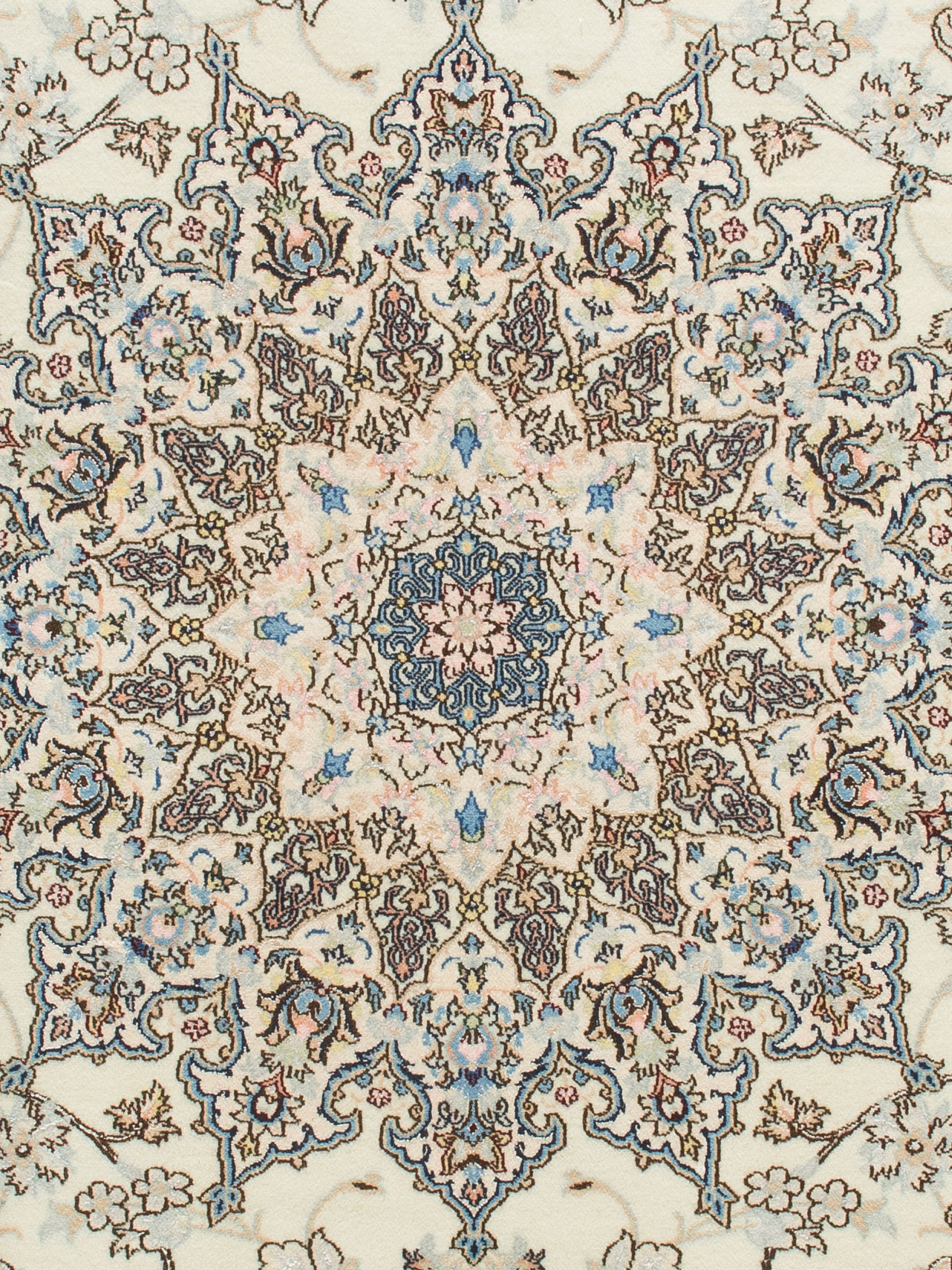 Nain 9 Lah ca. 250 x 345 cm, Unikat / Einzelstück