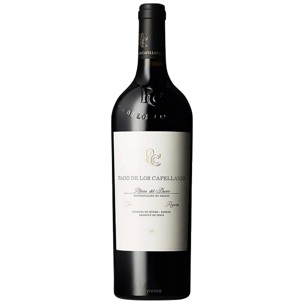 Pago de Los CapellanesReserva Tinto 2017