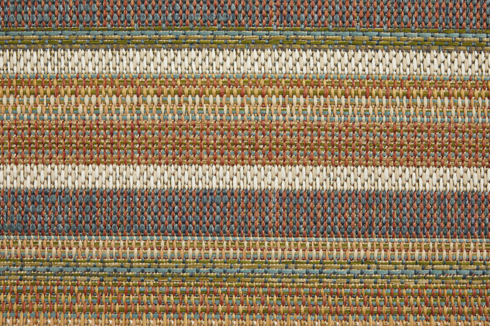 Flachwebteppich Florenz