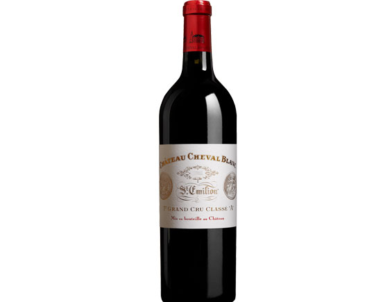 Château Cheval Blanc 2011 Bordeaux Saint-Emilion Grand Cru