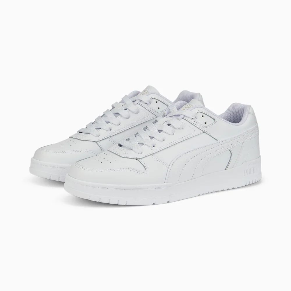 PUMA RBD Game Low 386373_02 / weiss