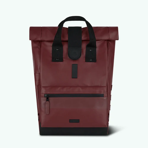 Explorer Medium Backpack Perth burgundy
