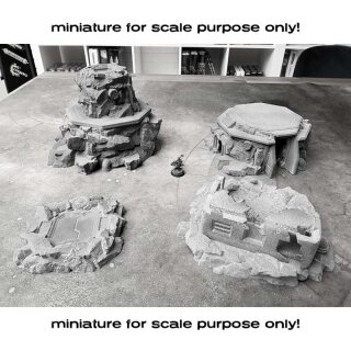 Rocky base set