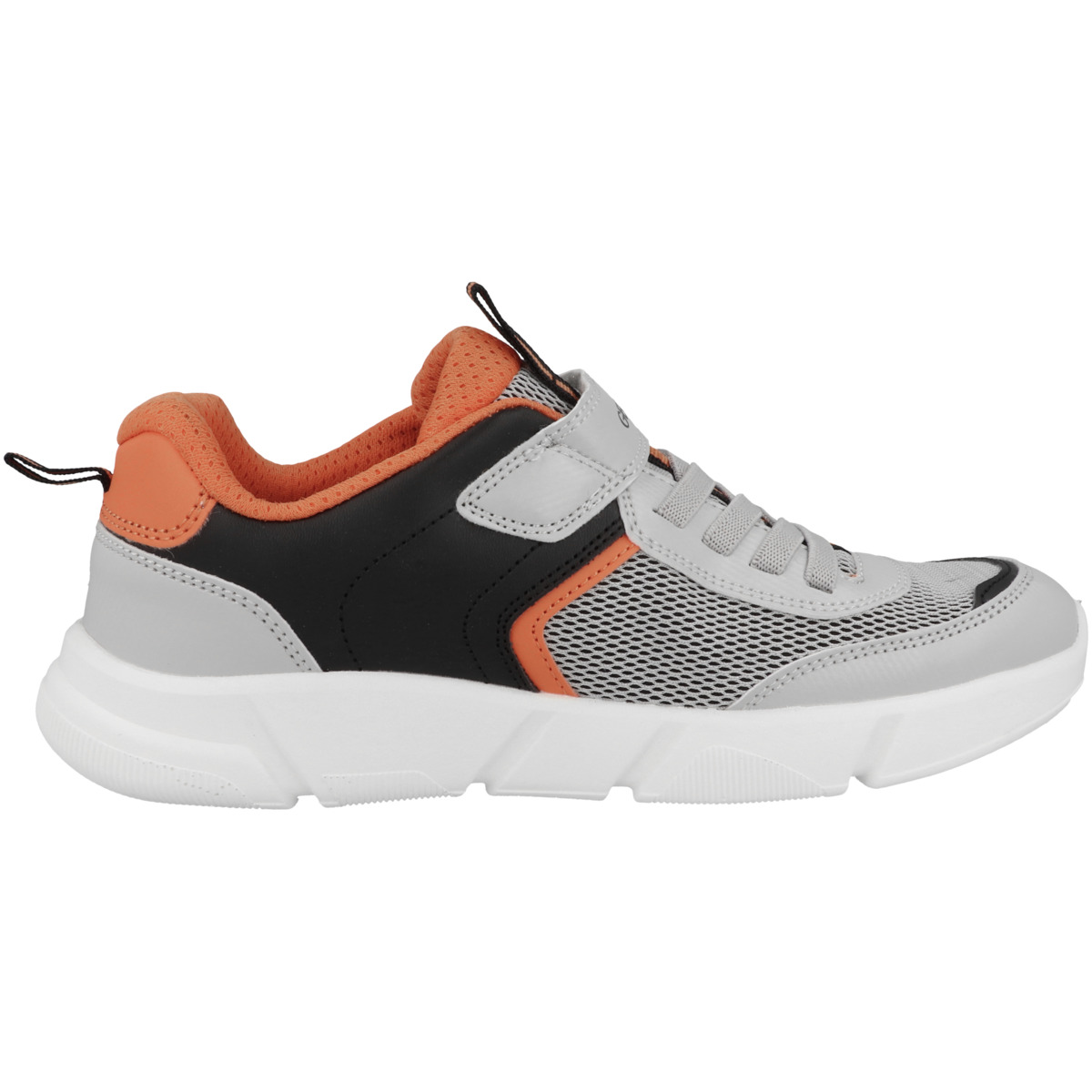 Geox J Aril B. A Sneaker Low grau