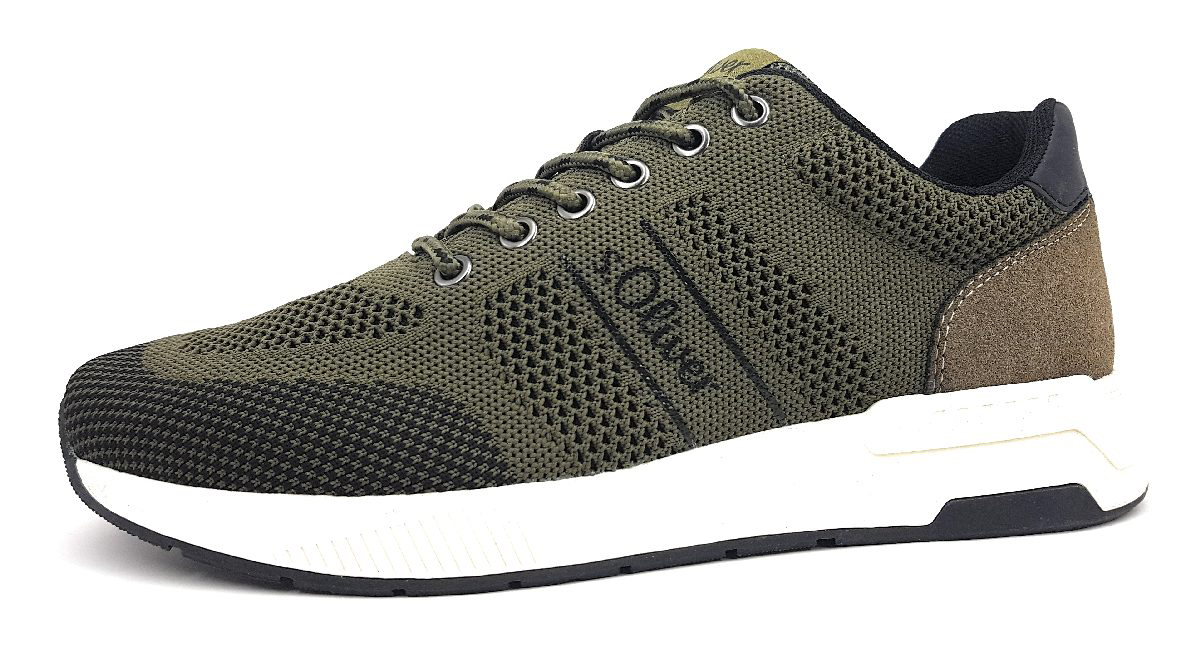 s.Oliver 5-5-13629-28/751 Grün 751 green/black