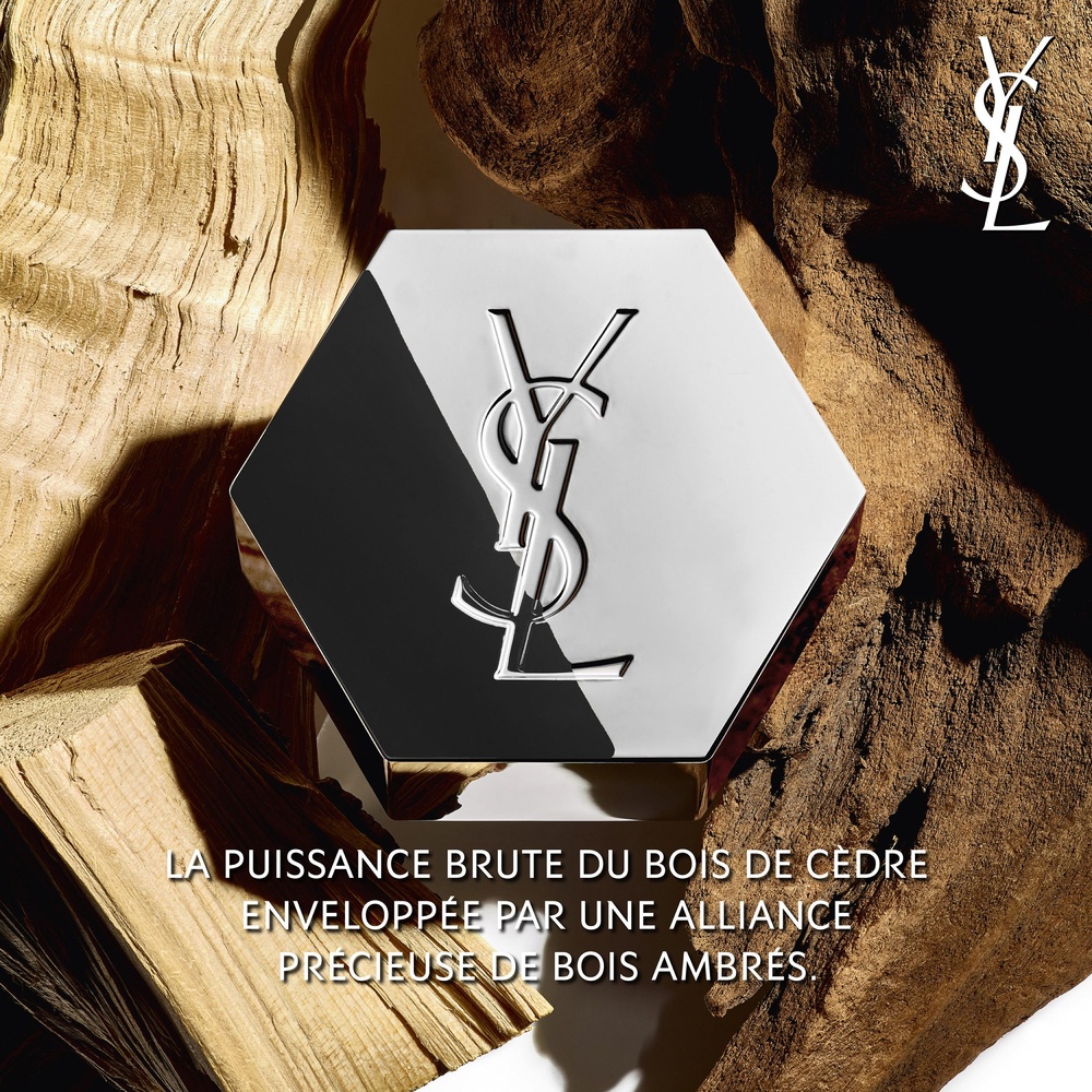 Yves Saint Laurent L'Homme Le Parfum Eau de Parfum Homme Vaporisateur