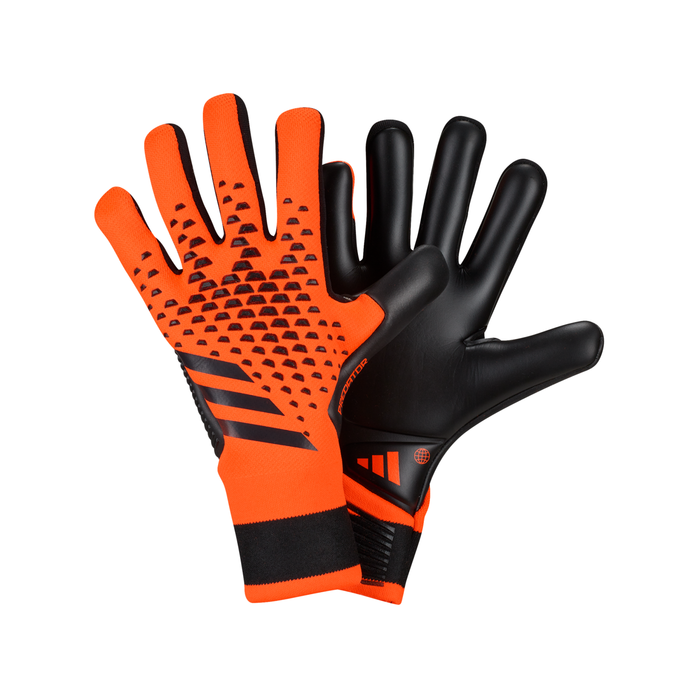 adidas Predator Pro Torwarthandschuhe Heatspawn Orange