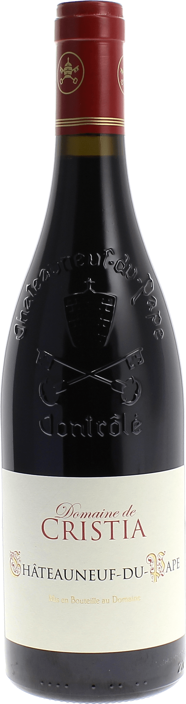 Domaine de cristia 2020