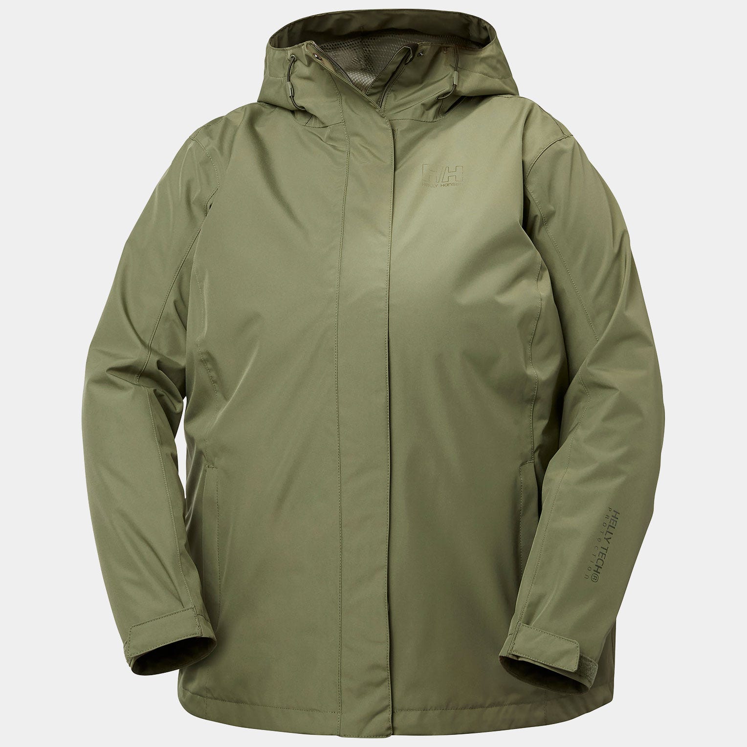 Women's Seven J Plus Rain Jacket