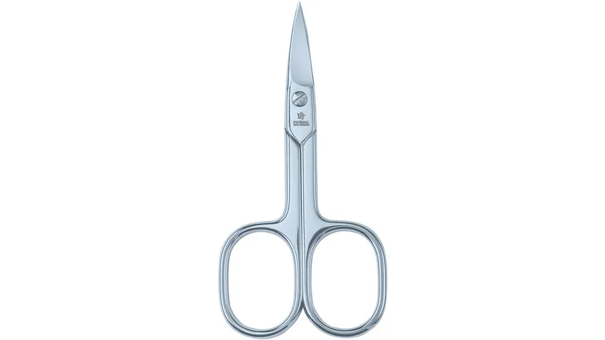 Pfeilring Nagelschere, nickelfreie Oberfläche