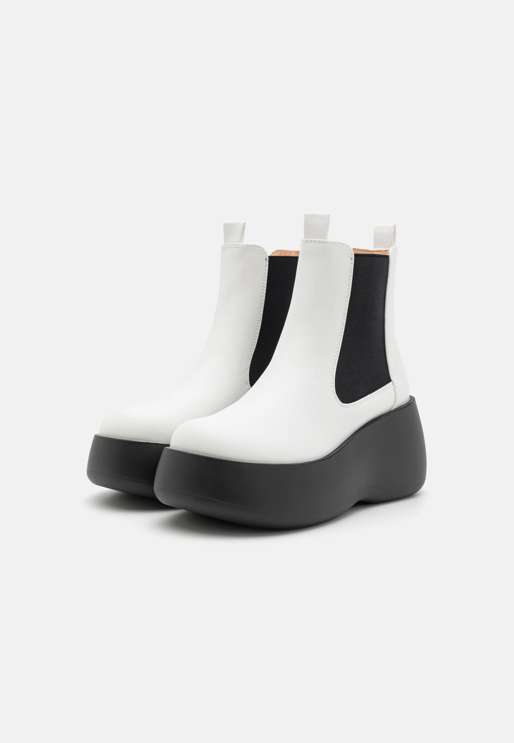 Botines de plataforma Even&Odd