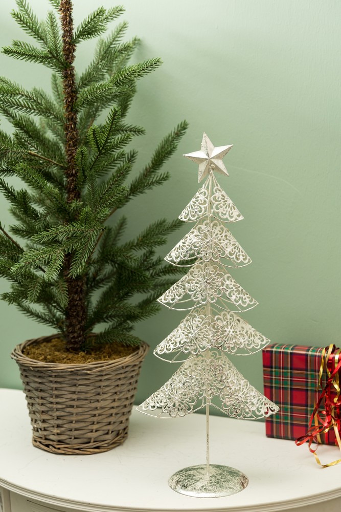 MyFlair My Flair Metallbaum, 50 cm