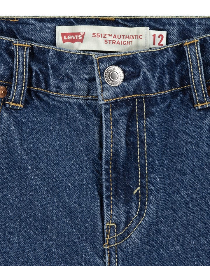 Levi's Kids Jeans - Regular fit in Blau günstig kaufen
