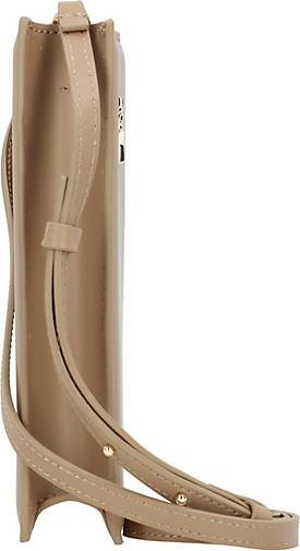 Patrizia Pepe Fly Bamby Handytasche Leder 13 cm